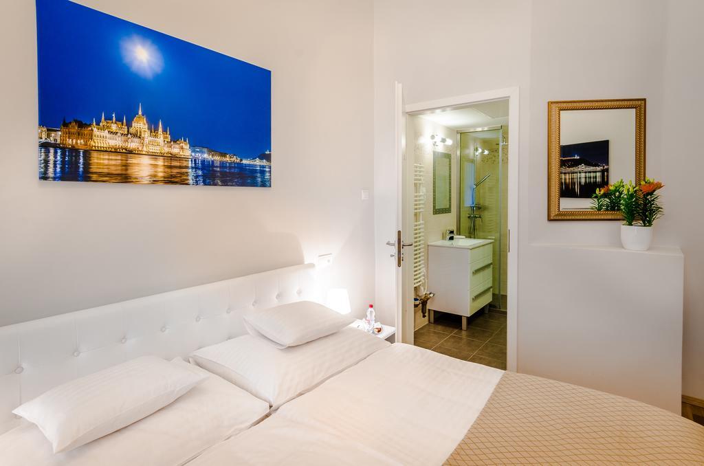 Anabelle Bed And Breakfast Budapest Ruang foto