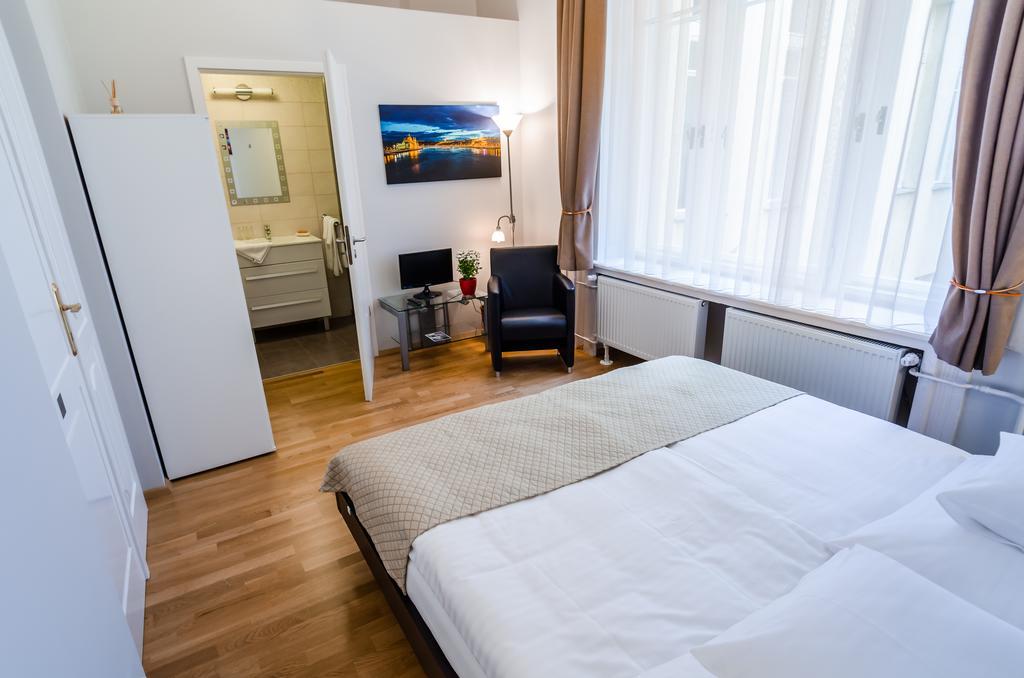 Anabelle Bed And Breakfast Budapest Ruang foto